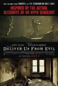 Poster to the movie "Deliver Us from Evil" #116754