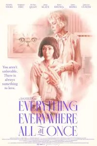 Poster to the movie "Everything Everywhere All at Once" #9303