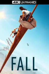 Poster to the movie "Fall" #12106