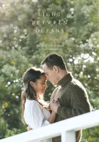 Poster to the movie "The Light Between Oceans" #120412