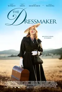 Poster to the movie "The Dressmaker" #91962