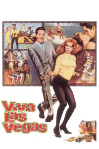 Poster to the movie "Viva Las Vegas" #153507