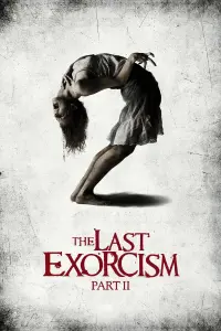 Poster to the movie "The Last Exorcism Part II" #338581