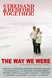 Poster to the movie "The Way We Were" #131237