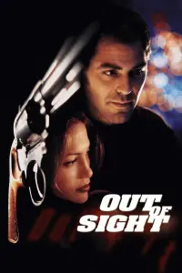 Poster to the movie "Out of Sight" #121305