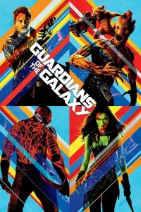 Poster to the movie "Guardians of the Galaxy" #47503