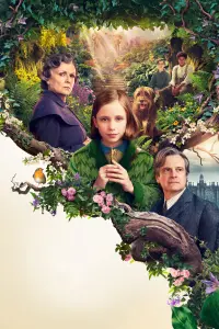 Poster to the movie "The Secret Garden" #289336