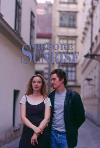 Poster to the movie "Before Sunrise" #618810