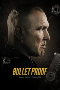 Poster to the movie "Bullet Proof" #336504