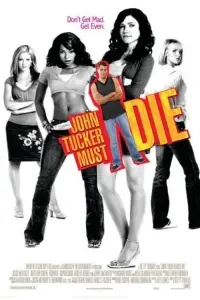 Poster to the movie "John Tucker Must Die" #117804