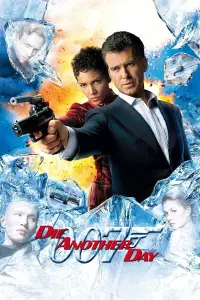 Poster to the movie "Die Another Day" #309832