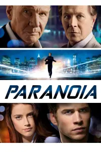 Poster to the movie "Paranoia" #130718