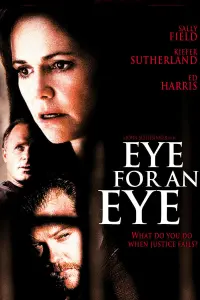 Poster to the movie "Eye for an Eye" #304631