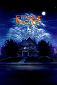 Poster to the movie "Fright Night" #244741