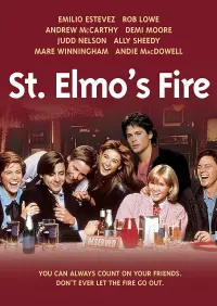 Poster to the movie "St. Elmo