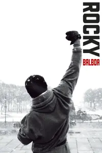 Poster to the movie "Rocky Balboa" #50996