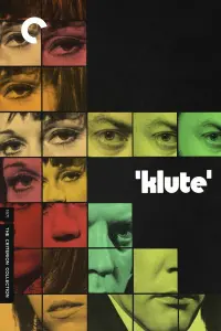 Poster to the movie "Klute" #264531