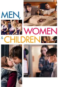 Poster to the movie "Men, Women & Children" #124625