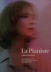 Poster to the movie "The Piano Teacher" #647995