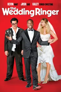 Poster to the movie "The Wedding Ringer" #317562