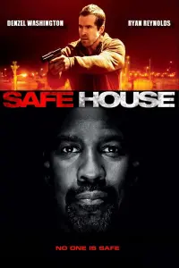 Poster to the movie "Safe House" #108176