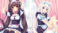 Backdrop to the movie "NEKOPARA OVA" #418269