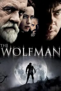 Poster to the movie "The Wolfman" #91924