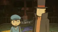 Backdrop to the movie "Professor Layton and the Eternal Diva" #421637