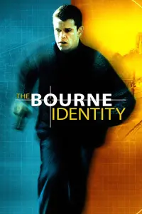 Poster to the movie "The Bourne Identity" #45297