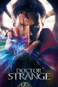 Poster to the movie "Doctor Strange" #22316