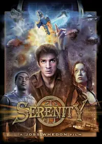 Poster to the movie "Serenity" #220736