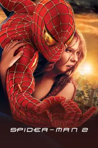 Poster to the movie "Spider-Man 2" #228463