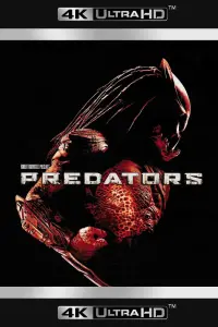 Poster to the movie "Predators" #47916