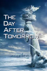 Poster to the movie "The Day After Tomorrow" #282454