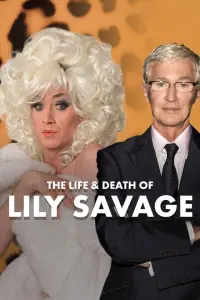 Poster to the movie "The Life and Death of Lily Savage" #439923