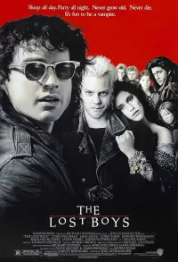 Poster to the movie "The Lost Boys" #583000