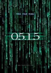 Poster to the movie "The Matrix Reloaded" #244309