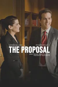 Poster to the movie "The Proposal" #430638