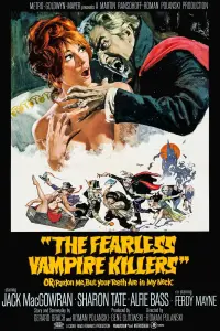 Poster to the movie "Dance of the Vampires" #107088