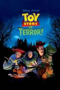 Poster to the movie "Toy Story of Terror!" #233407