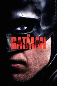 Poster to the movie "The Batman" #10437