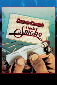 Poster to the movie "Up in Smoke" #270836