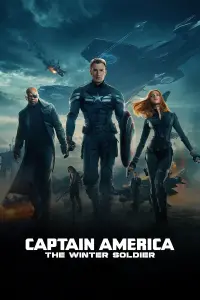 Poster to the movie "Captain America: The Winter Soldier" #47996