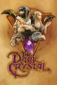 Poster to the movie "The Dark Crystal" #238236