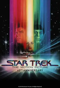 Poster to the movie "Star Trek: The Motion Picture" #96576