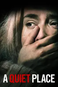 Poster to the movie "A Quiet Place" #34668