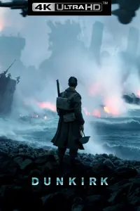 Poster to the movie "Dunkirk" #44358