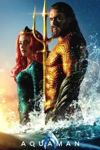 Poster to the movie "Aquaman" #22481