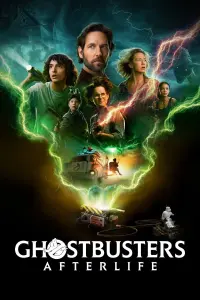 Poster to the movie "Ghostbusters: Afterlife" #216991