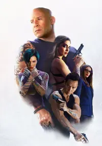 Poster to the movie "xXx: Return of Xander Cage" #314045